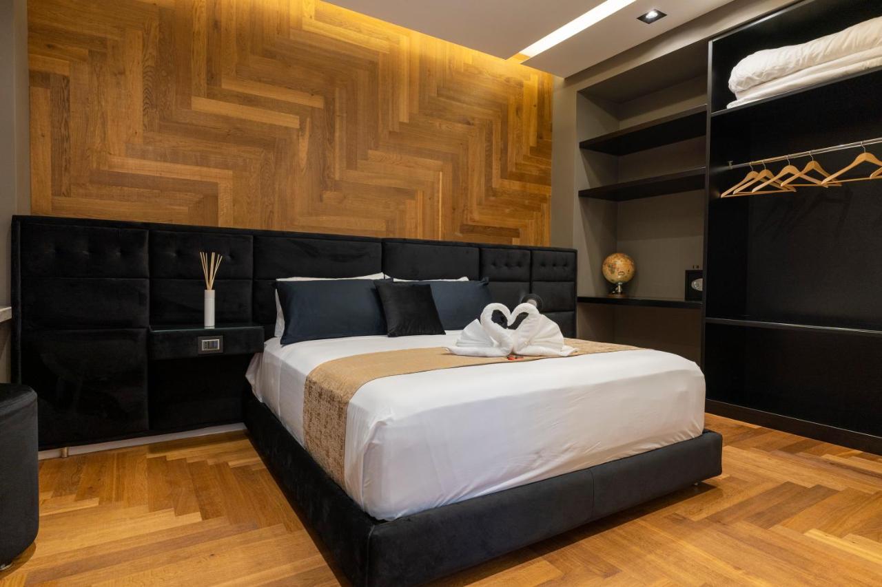 B&Z Luxury Acomodação com café da manhã Bari Exterior foto