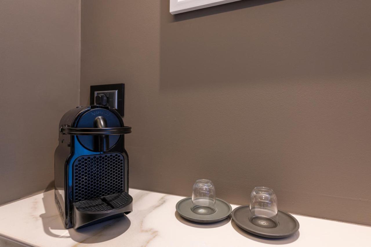 B&Z Luxury Acomodação com café da manhã Bari Exterior foto