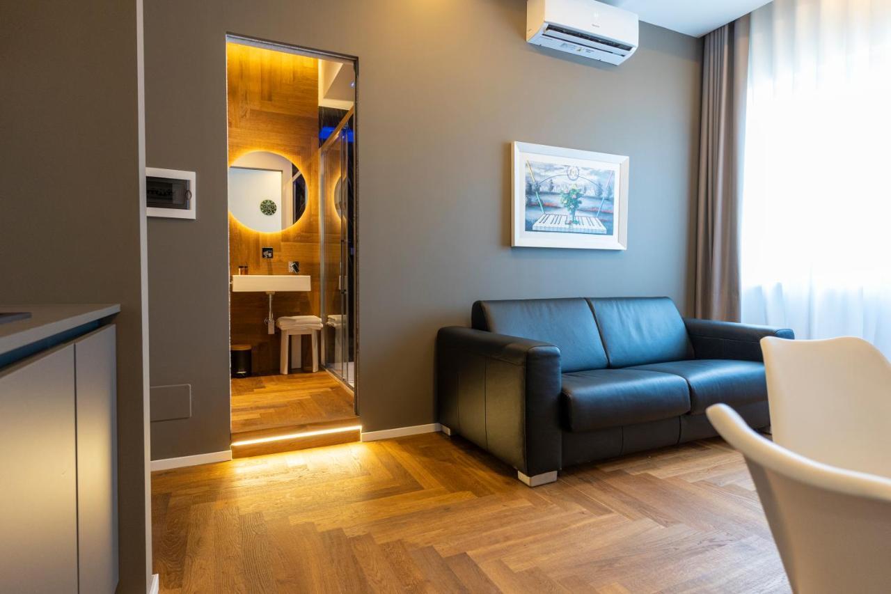 B&Z Luxury Acomodação com café da manhã Bari Exterior foto